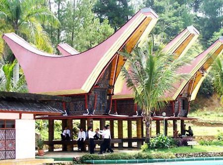 Hotel Sahid Toraja Makale Eksteriør billede