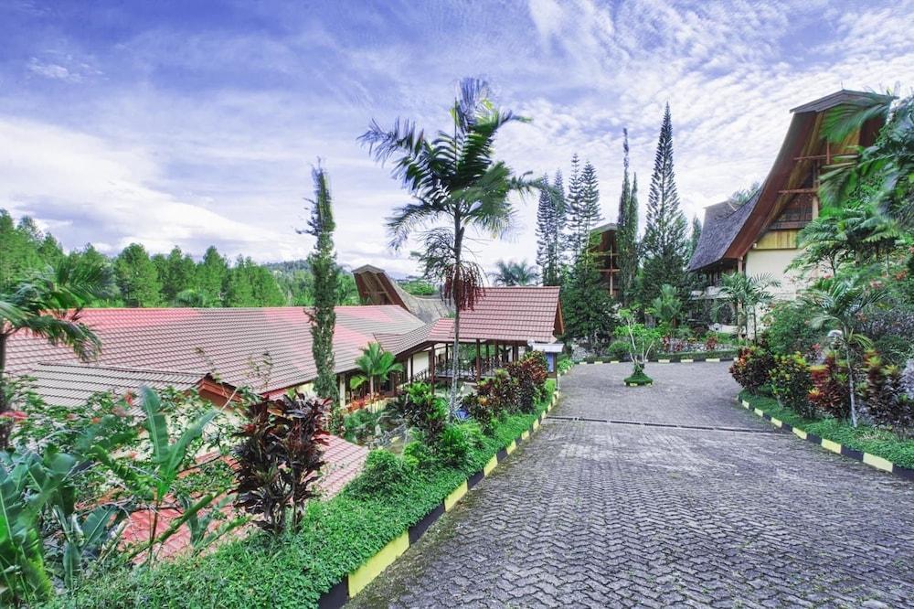 Hotel Sahid Toraja Makale Eksteriør billede