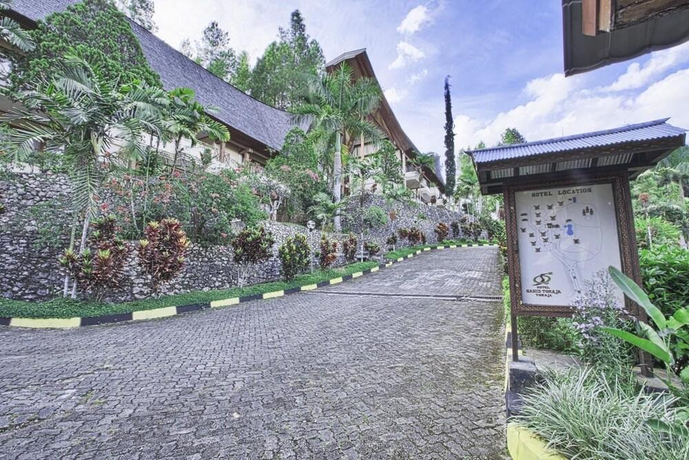 Hotel Sahid Toraja Makale Eksteriør billede