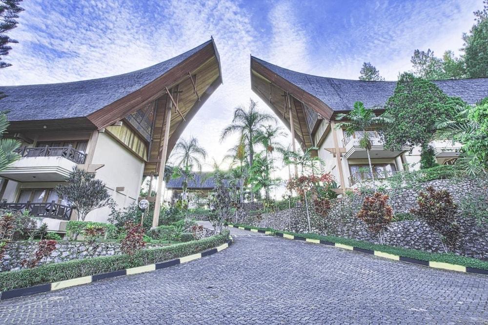 Hotel Sahid Toraja Makale Eksteriør billede