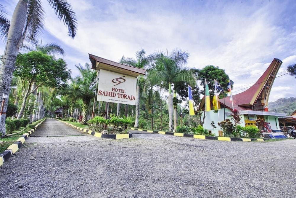 Hotel Sahid Toraja Makale Eksteriør billede