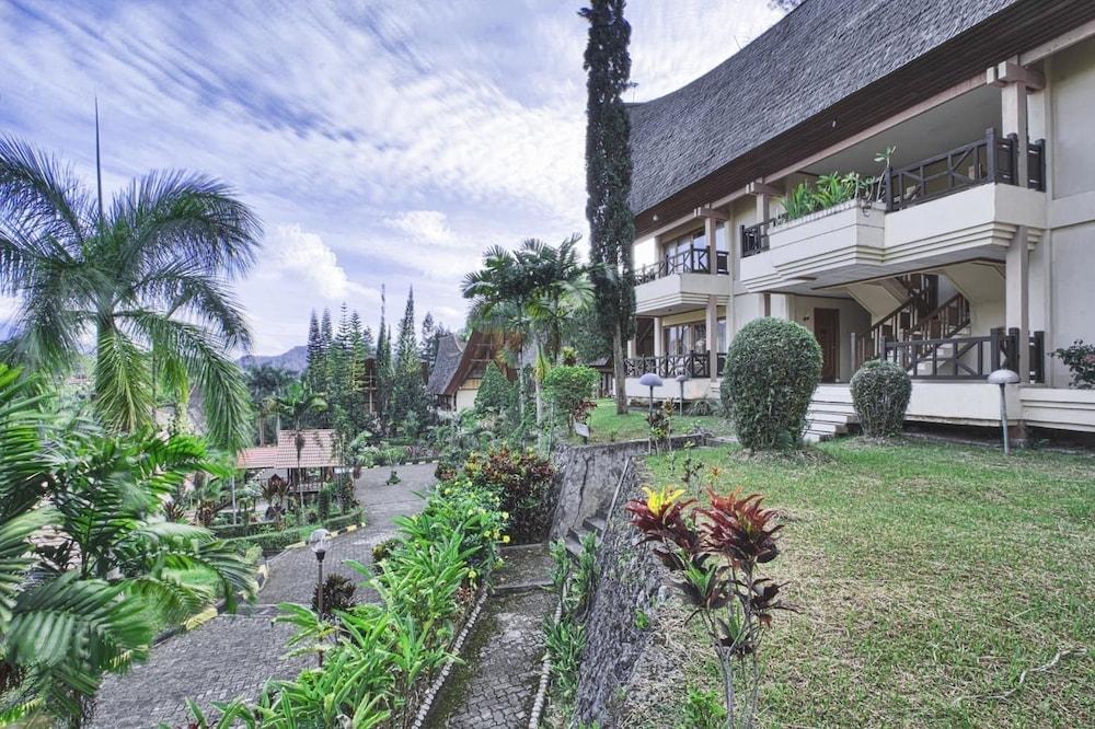 Hotel Sahid Toraja Makale Eksteriør billede