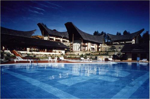 Hotel Sahid Toraja Makale Eksteriør billede