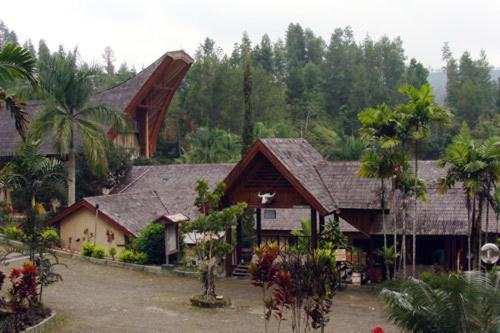 Hotel Sahid Toraja Makale Eksteriør billede