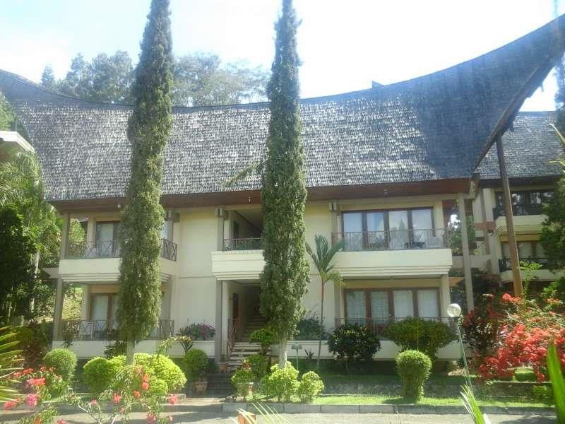 Hotel Sahid Toraja Makale Eksteriør billede