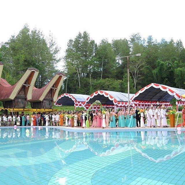 Hotel Sahid Toraja Makale Eksteriør billede