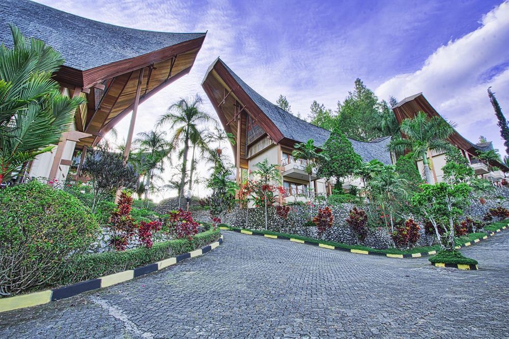 Hotel Sahid Toraja Makale Eksteriør billede