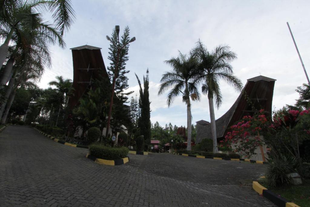 Hotel Sahid Toraja Makale Eksteriør billede