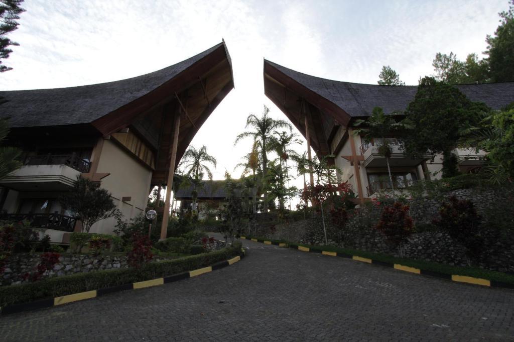 Hotel Sahid Toraja Makale Eksteriør billede