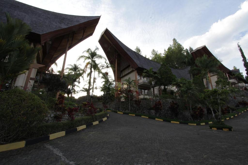 Hotel Sahid Toraja Makale Eksteriør billede