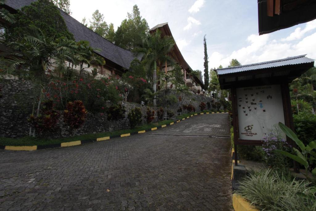 Hotel Sahid Toraja Makale Eksteriør billede